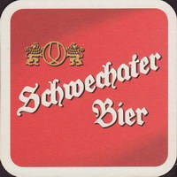 Beer coaster schwechater-61