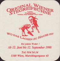 Beer coaster schwechater-64-zadek