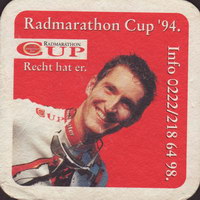 Beer coaster schwechater-68-zadek