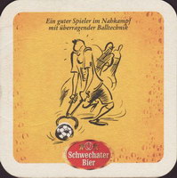 Beer coaster schwechater-69-zadek-small