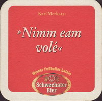 Beer coaster schwechater-71-small