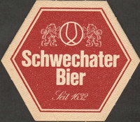 Beer coaster schwechater-75-small