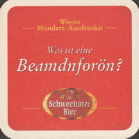 Beer coaster schwechater-76-small