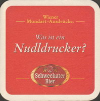 Beer coaster schwechater-77-small