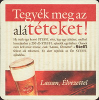 Beer coaster schwechater-81-zadek