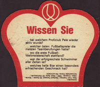 Beer coaster schwechater-88-zadek