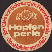 Beer coaster schwechater-89