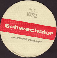 Pivní tácek schwechater-9