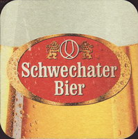 Beer coaster schwechater-93