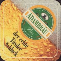 Beer coaster schwechater-95-small