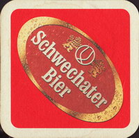 Beer coaster schwechater-96-small