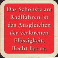 Beer coaster schwechater-96-zadek