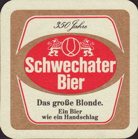 Beer coaster schwechater-98-small