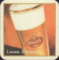 Beer coaster schwechater-99-zadek