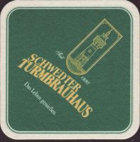 Beer coaster schwedter-turmbrauhaus-1