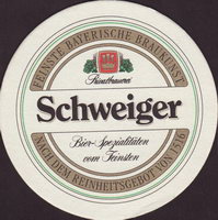 Beer coaster schweiger-1