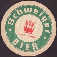 Beer coaster schweiger-10