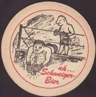 Beer coaster schweiger-10-zadek