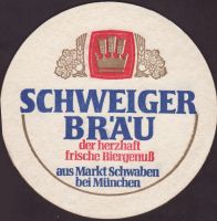Pivní tácek schweiger-11-oboje