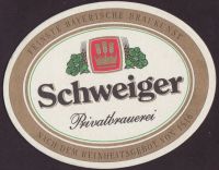 Pivní tácek schweiger-14