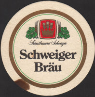 Pivní tácek schweiger-18