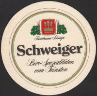 Pivní tácek schweiger-19