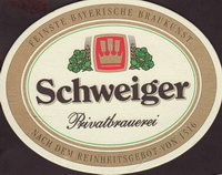 Beer coaster schweiger-2