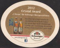 Pivní tácek schweiger-20-zadek-small