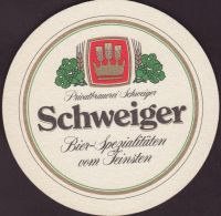 Beer coaster schweiger-6