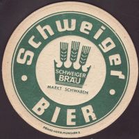 Beer coaster schweiger-9