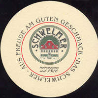 Beer coaster schwelm-1