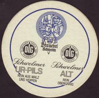 Beer coaster schwelm-6