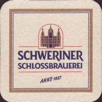 Pivní tácek schweriner-schlossbrauerei-3-small