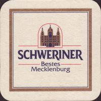 Pivní tácek schweriner-schlossbrauerei-3-zadek-small