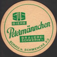 Beer coaster schweriner-schlossbrauerei-4