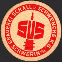 Pivní tácek schweriner-schlossbrauerei-7-small