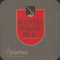 Pivní tácek schwertberger-brau-1-small
