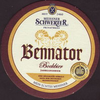 Beer coaster schwerter-brauerei-wohlers-10-small