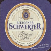 Beer coaster schwerter-brauerei-wohlers-11-small