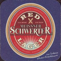 Beer coaster schwerter-brauerei-wohlers-12-small