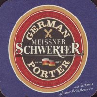 Beer coaster schwerter-brauerei-wohlers-13