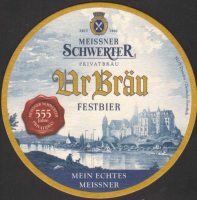 Beer coaster schwerter-brauerei-wohlers-17-small