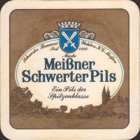 Beer coaster schwerter-brauerei-wohlers-18