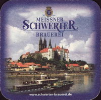 Beer coaster schwerter-brauerei-wohlers-5-small