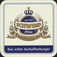 Pivní tácek schwind-brau-1