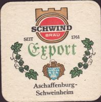 Beer coaster schwind-brau-3