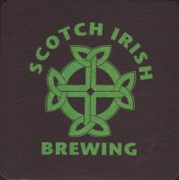 Beer coaster scotch-irish-1