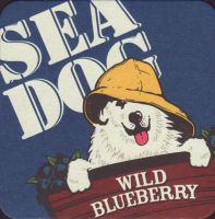 Beer coaster sea-dog-2