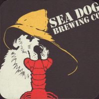 Beer coaster sea-dog-2-zadek