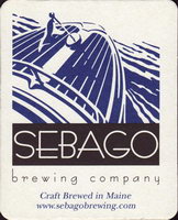 Pivní tácek sebago-1-small